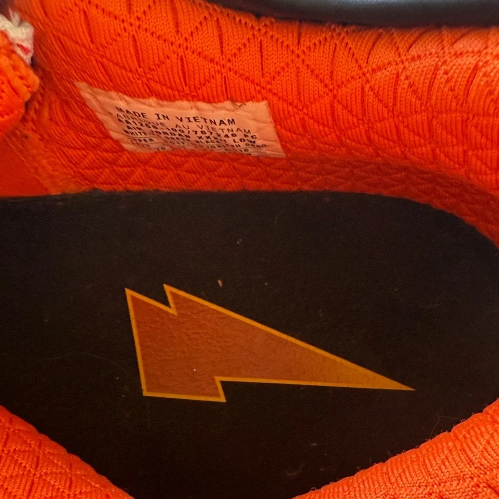 Air Jordan Be like Mike Gatorade XXXII 32 low RARE Sz 18
